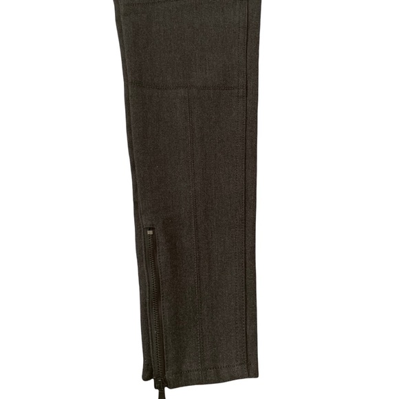 Calvin Klein Size O Super Skinny Ankle Zipper Jeans. - Picture 3 of 10